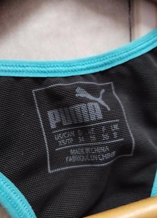 Женский спортивный топ puma майка футболка4 фото