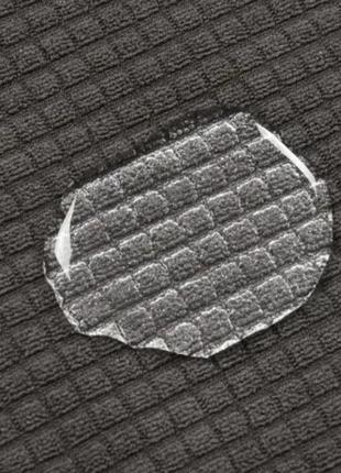 Чехол компьютерное кресло 55х70 см стильные жатка, чехол на офисное кресло трикотаж...