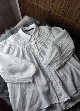 Блуза zara