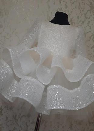 Святкові сукні для дівчаток