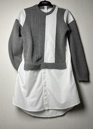 Фірмовий светер сорочка