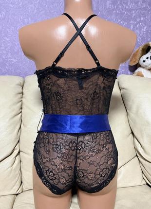 Боді мережево ann summers4 фото