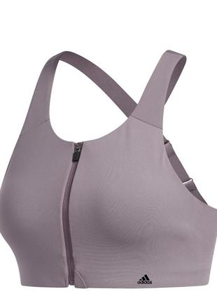 Топ adidas спортивный бра, bra adidas ultimate5 фото