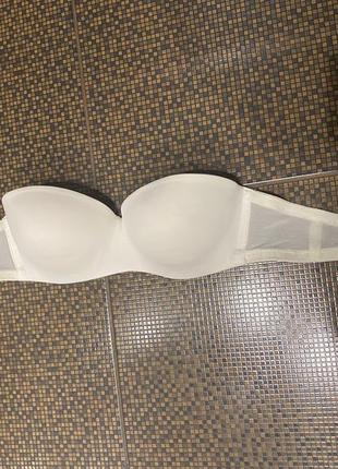 Бюстгальтер базовий білий