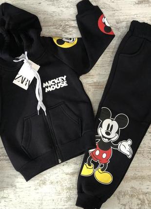 Костюм на флісі