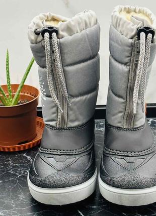 Зимові черевички тм demar6 фото