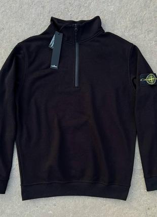 Зип-свитшот stone island 1:1