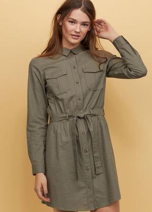 Стильне плаття h&m