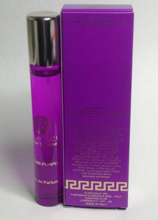 Versace pour femme dylan purple парфумована вода, 10 мл2 фото