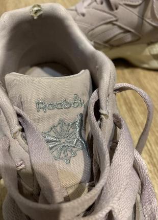 Кросівки reebok 37,55 фото