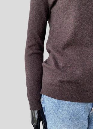 Кашемировый джемпер пуловер свитер f&f 100 % кашемир3 фото