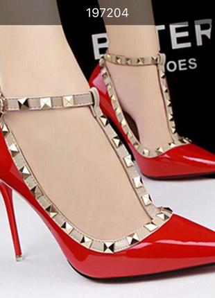 Туфли фирмы fuquishon