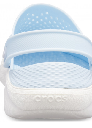 Крокси сабо crocs literide clog2 фото