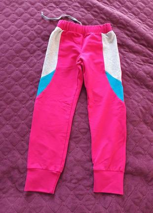 Спортивні штани ,р.122