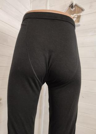 Мягенькое термобелье штаны  м-xl из вискозы1 фото