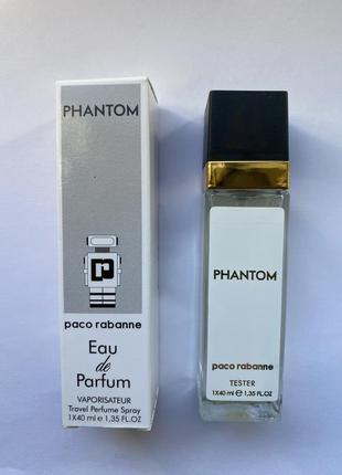 Eau парфюмированная вода paco rabanne phantom1 фото