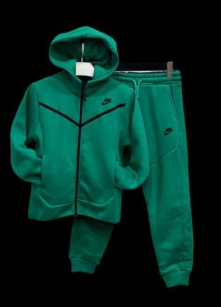 Дитячий підлітковий спортивний костюм nike tech fleece р134-164