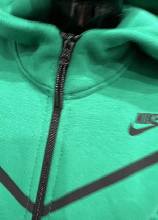 Дитячий підлітковий спортивний костюм nike tech fleece р134-1643 фото