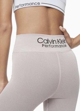 Легінси calvin klein1 фото