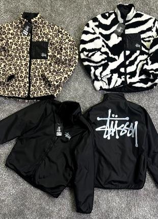 Шерпа stussy