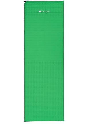 Самонадувной матрас коврик volven ultralight xl 193 x 63,5 x 3,8см зеленый