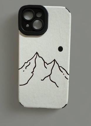 Чехол на iphone 15