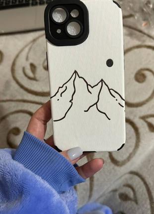 Чехол на iphone 15 3