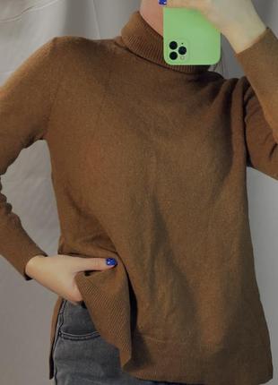 Кашемировый свитер6 фото
