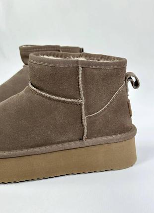 Угги ugg coffee​​​​​​​ hs4 фото