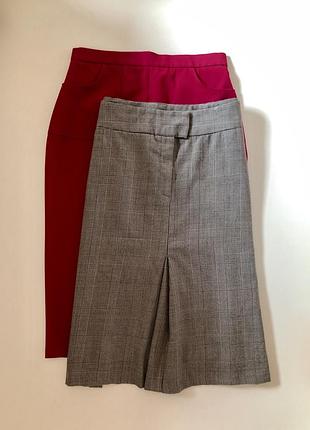 Юбка из шерсти2 фото