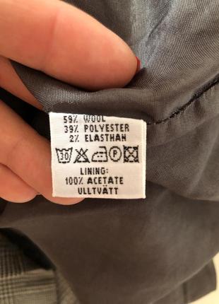 Юбка из шерсти5 фото