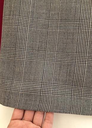 Юбка из шерсти6 фото