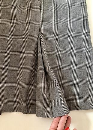 Юбка из шерсти3 фото