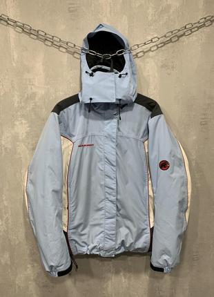 Куртка вітровка чоловіча водонепроникна mammut dry tech gore tex tnf rab patagonia norrona arcteryx acg