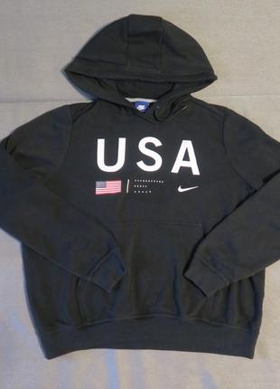 Худі балахон nike usa