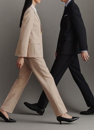 Костюм uniqlo m