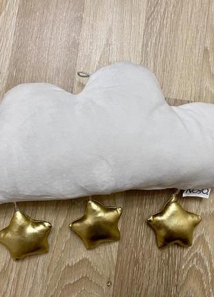 Сша іграшка мʼяка обнімашка підвіска подвеска подушка на коляску кроватку  обнимашка