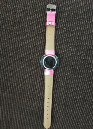 Детские стильные часы barbie
