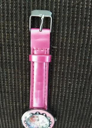 Детские стильные часы barbie