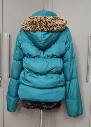 Куртка пухова roxy3 фото