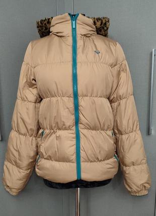 Куртка пухова roxy2 фото