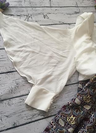 Плаття нарядне з блузою і щільною спідницею vero moda6 фото