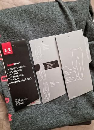 Леггинсы under armour женские8 фото