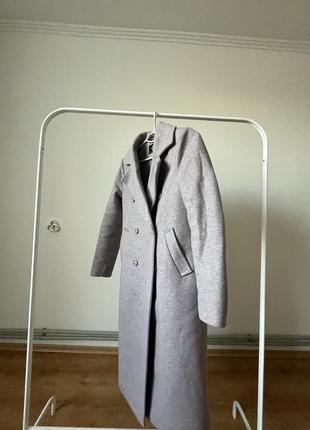 Жіноче пальто stimma танзаніт (сірий)3 фото