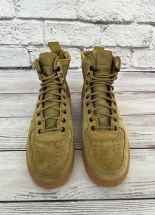 Кроссовки nike sf af1 mid оригинал 43р.27.5см.3 фото