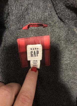 Детский комбинезон gap3 фото