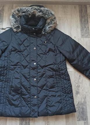 3xl, 4xl, 58, 60 зимняя куртка сша оригинал3 фото