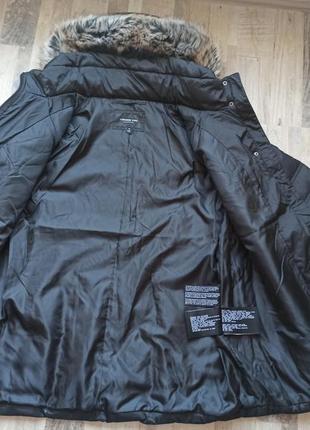 3xl, 4xl, 58, 60 зимняя куртка сша оригинал7 фото