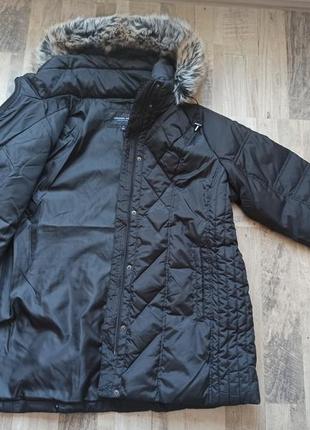 3xl, 4xl, 58, 60 зимняя куртка сша оригинал6 фото