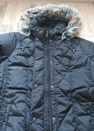 3xl, 4xl, 58, 60 зимняя куртка сша оригинал5 фото